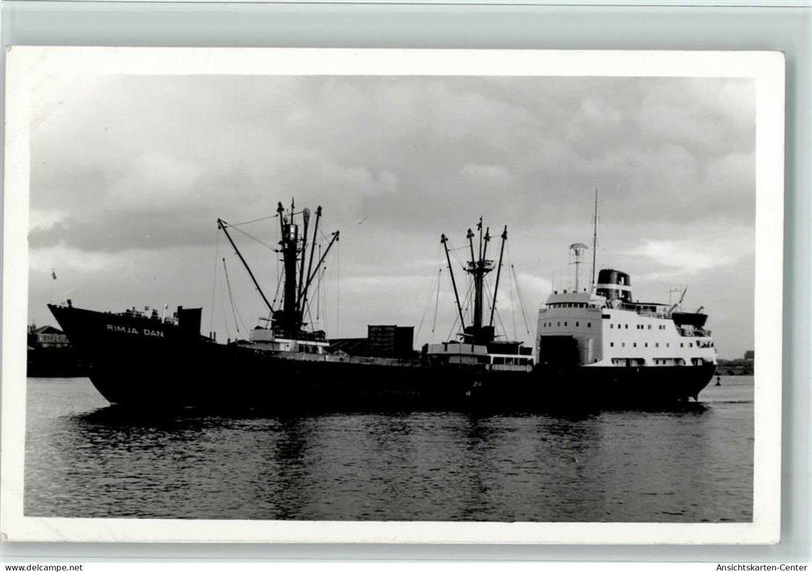 13066905 - Handelsschiffe / Frachtschiffe Rimja Dan, - Handel