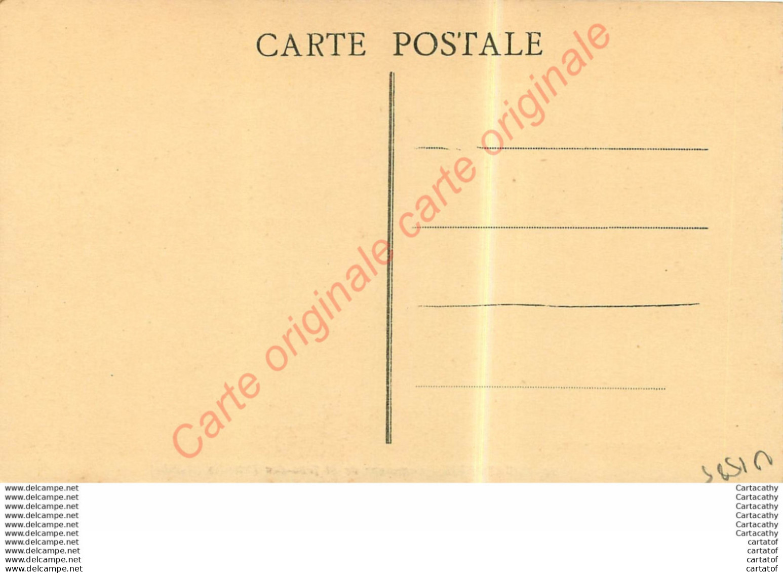 72.  COURTANGIS .  Commune De St-Jean Des Echelles . - Autres & Non Classés