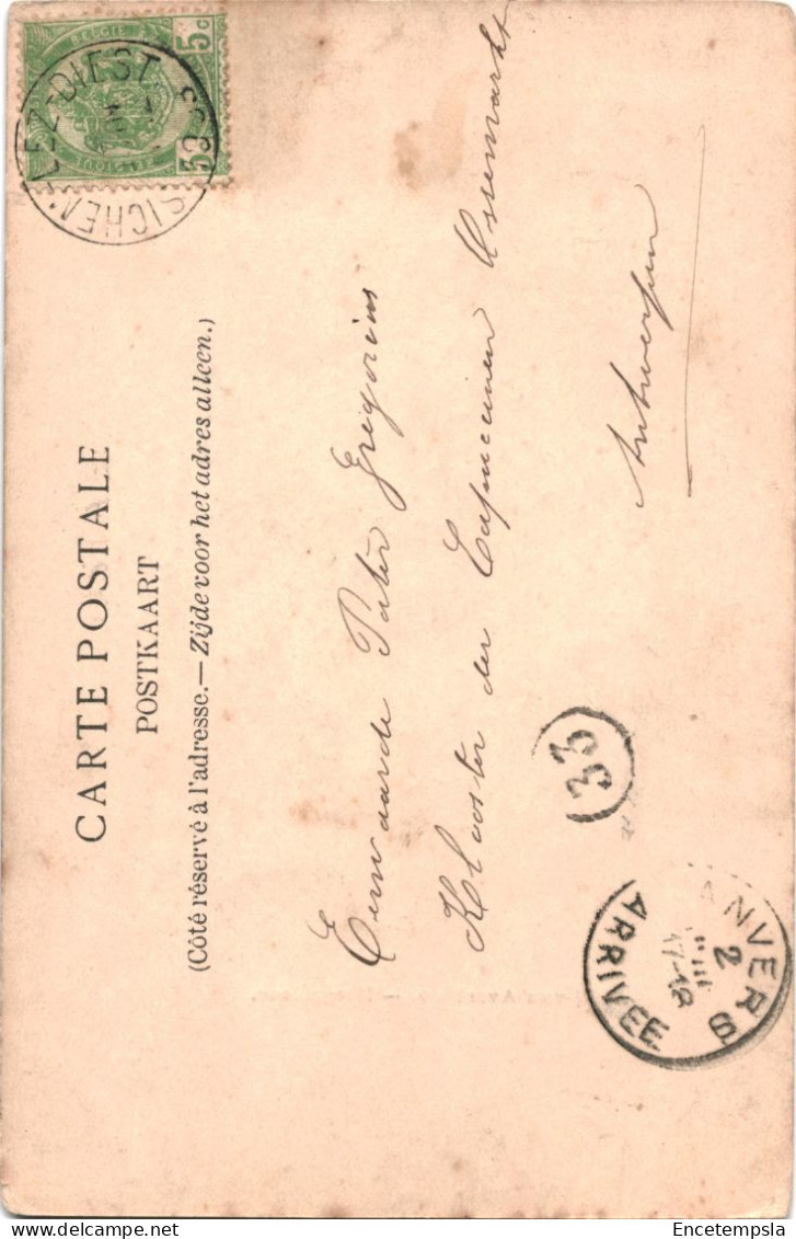 CPA Carte Postale Belgique Averbode Abdij Hoogaltaar  Début 1900 VM80021 - Scherpenheuvel-Zichem
