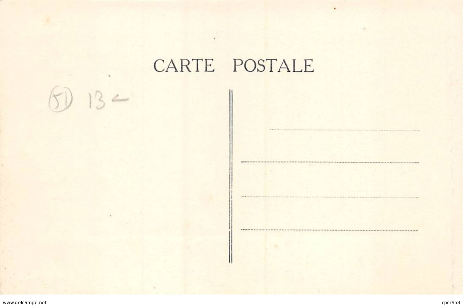 51-AM22239.Sézanne.Rue Notre-Dame - Sezanne