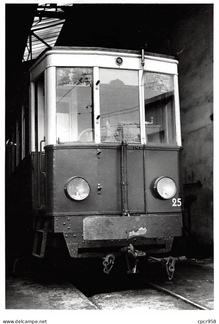 64 - N°86028 - BAYONNE - Tramway N°25 - Photo Souple - Bayonne