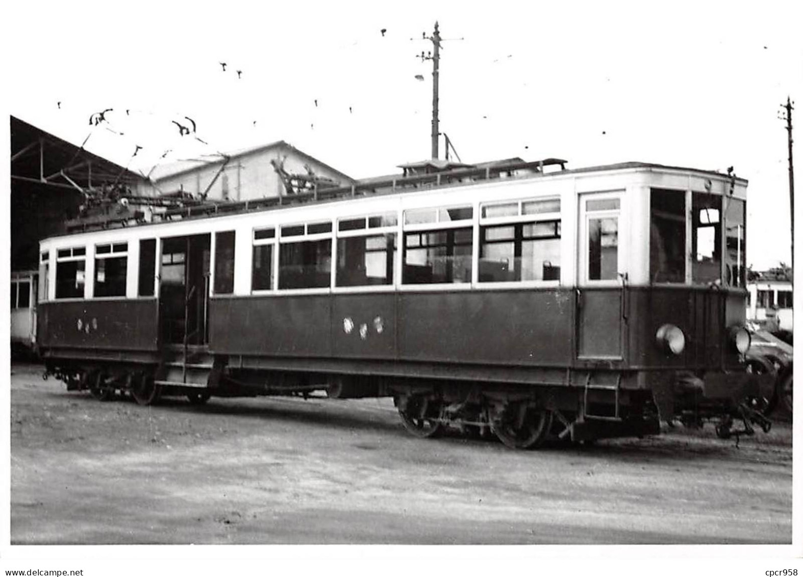 64 - N°86030 - BAYONNE - Tramway N°24 - Photo Souple - Bayonne