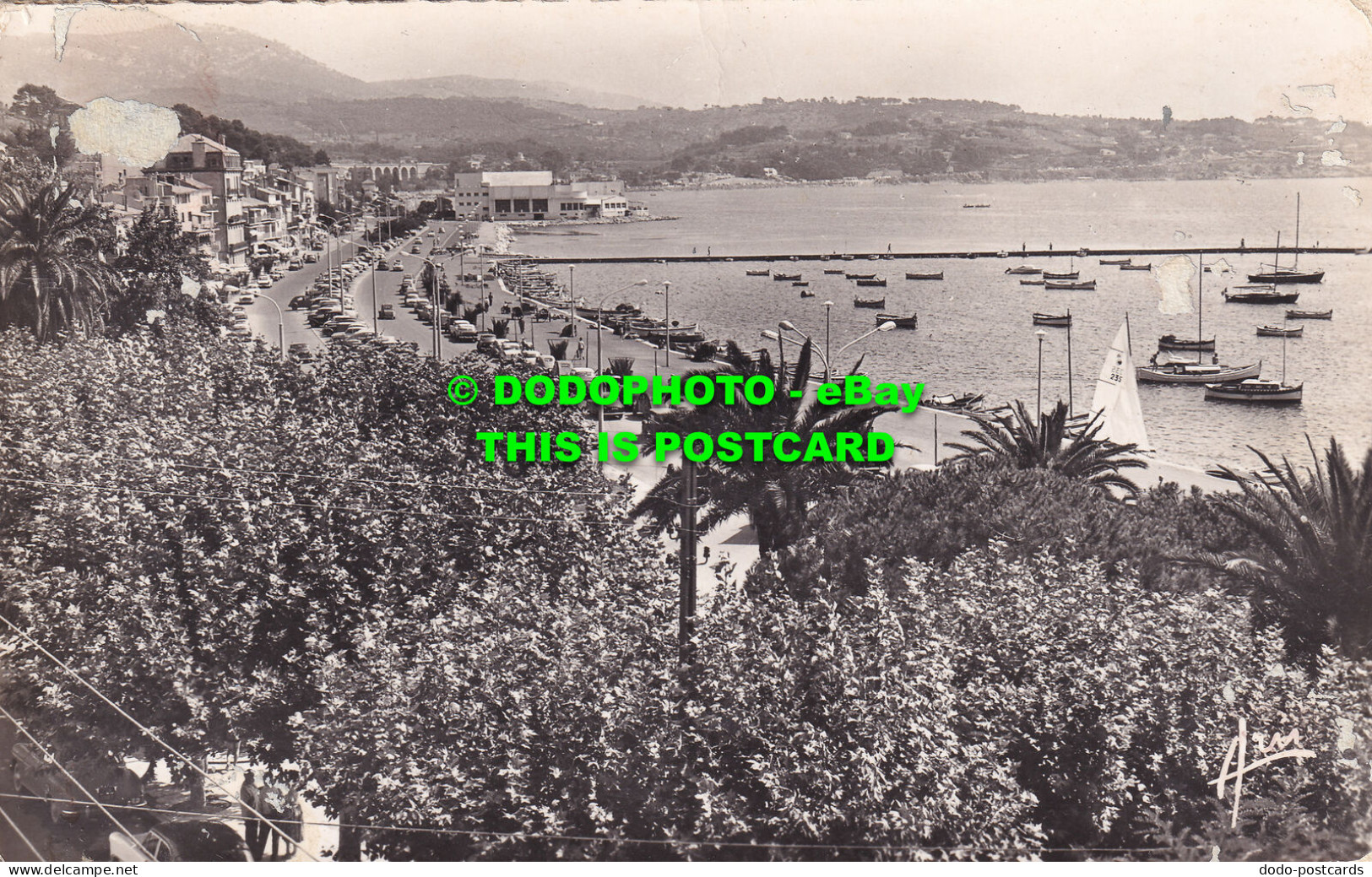 R504018 Cote DAzur. 179. Bandol. Vue Generale. Aris - Welt