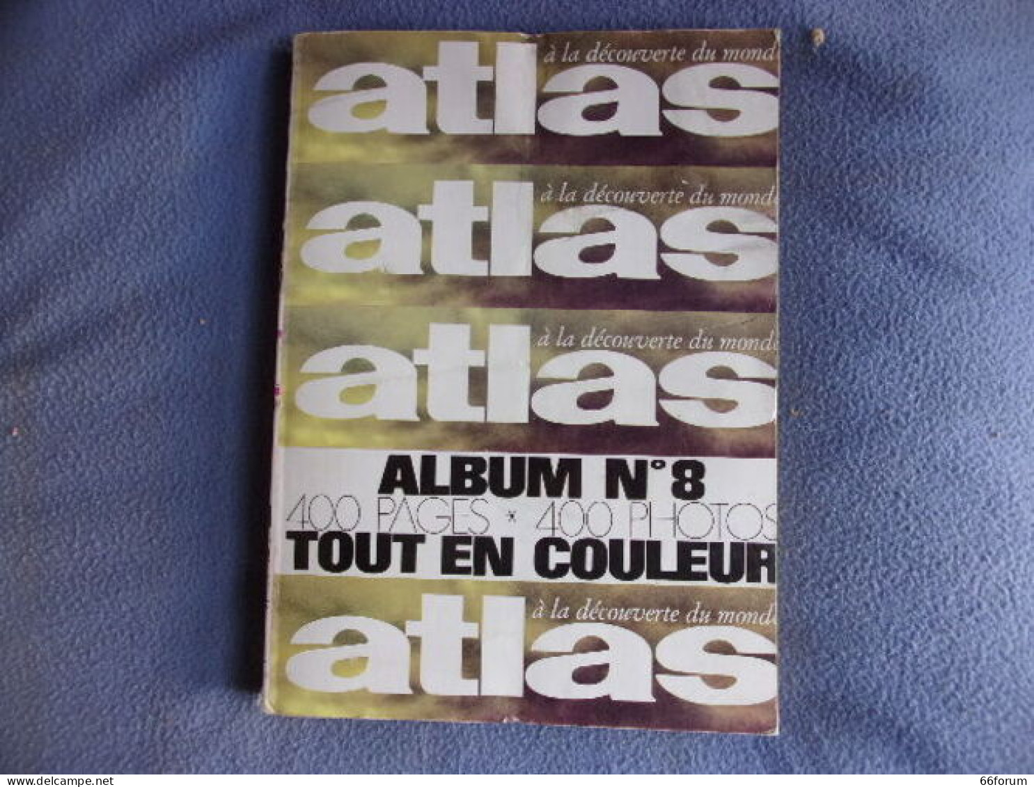 Atlas N°8 - Altri & Non Classificati