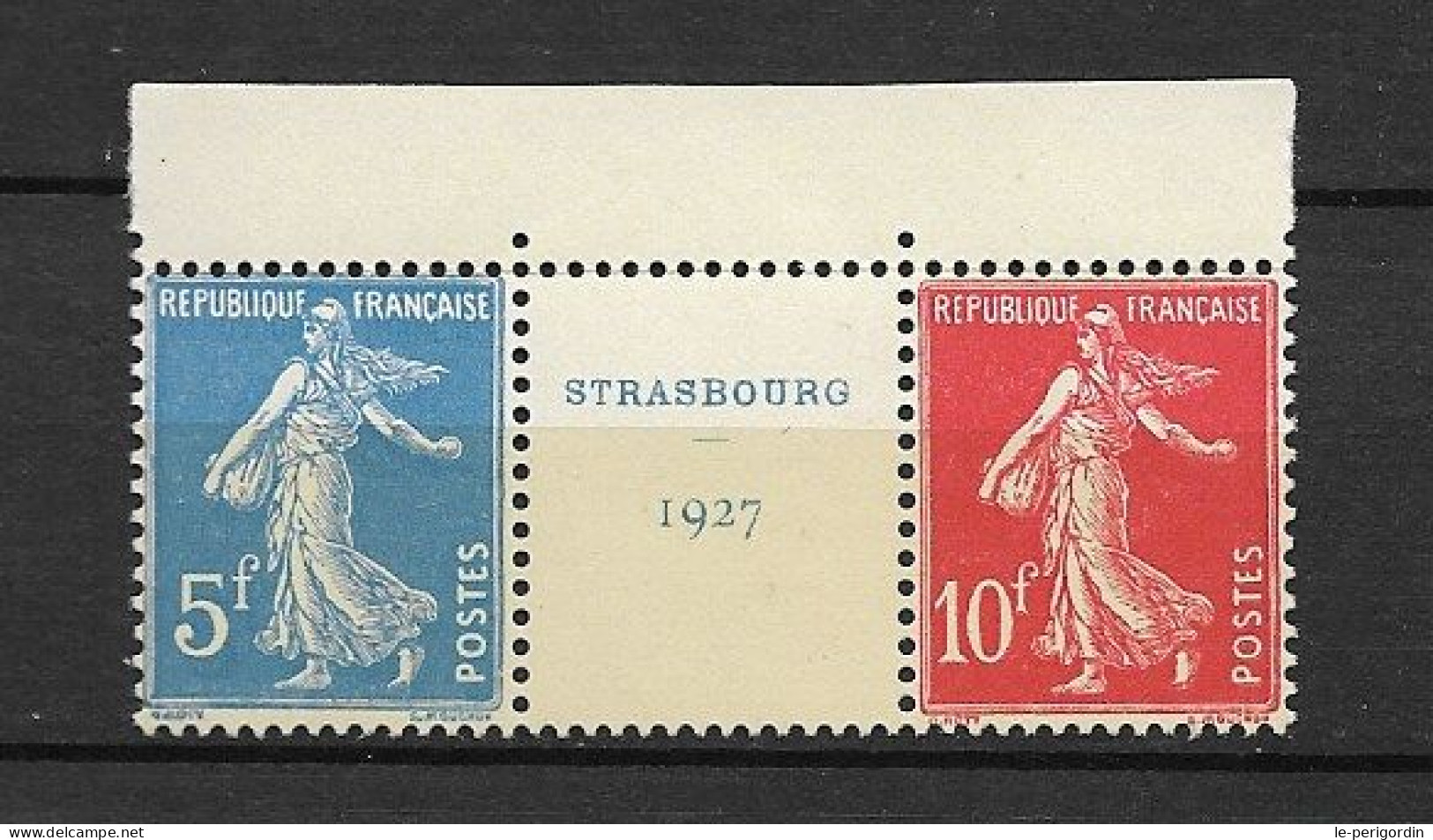 France  No 242A , Neuf , ** , Sans Charniere , Superbe . - Ungebraucht