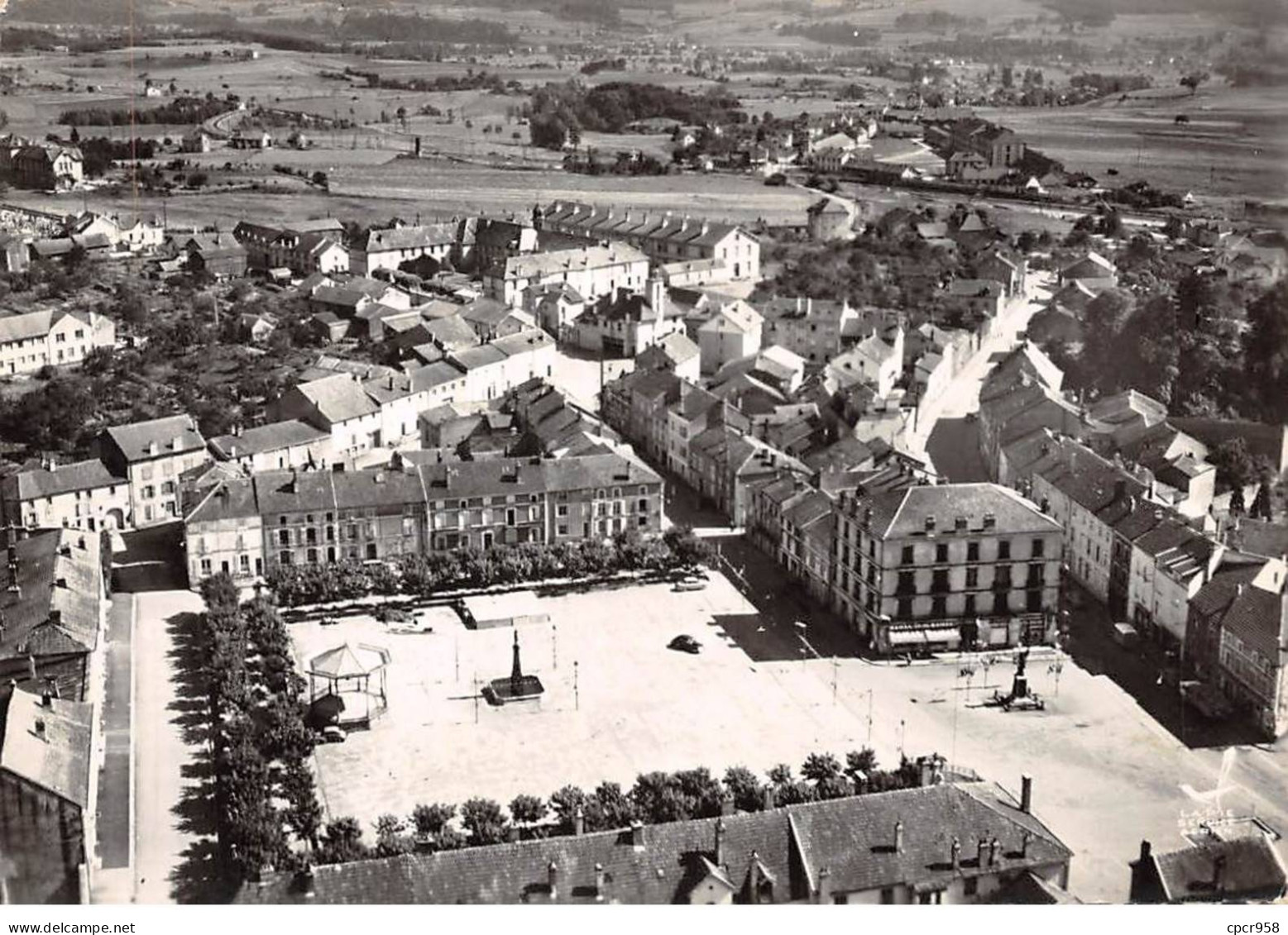 88 - SAN61305 - BRUYERES - Plage Stanislas - Lapie 3 - CPSM 10x15 Cm - Autres & Non Classés