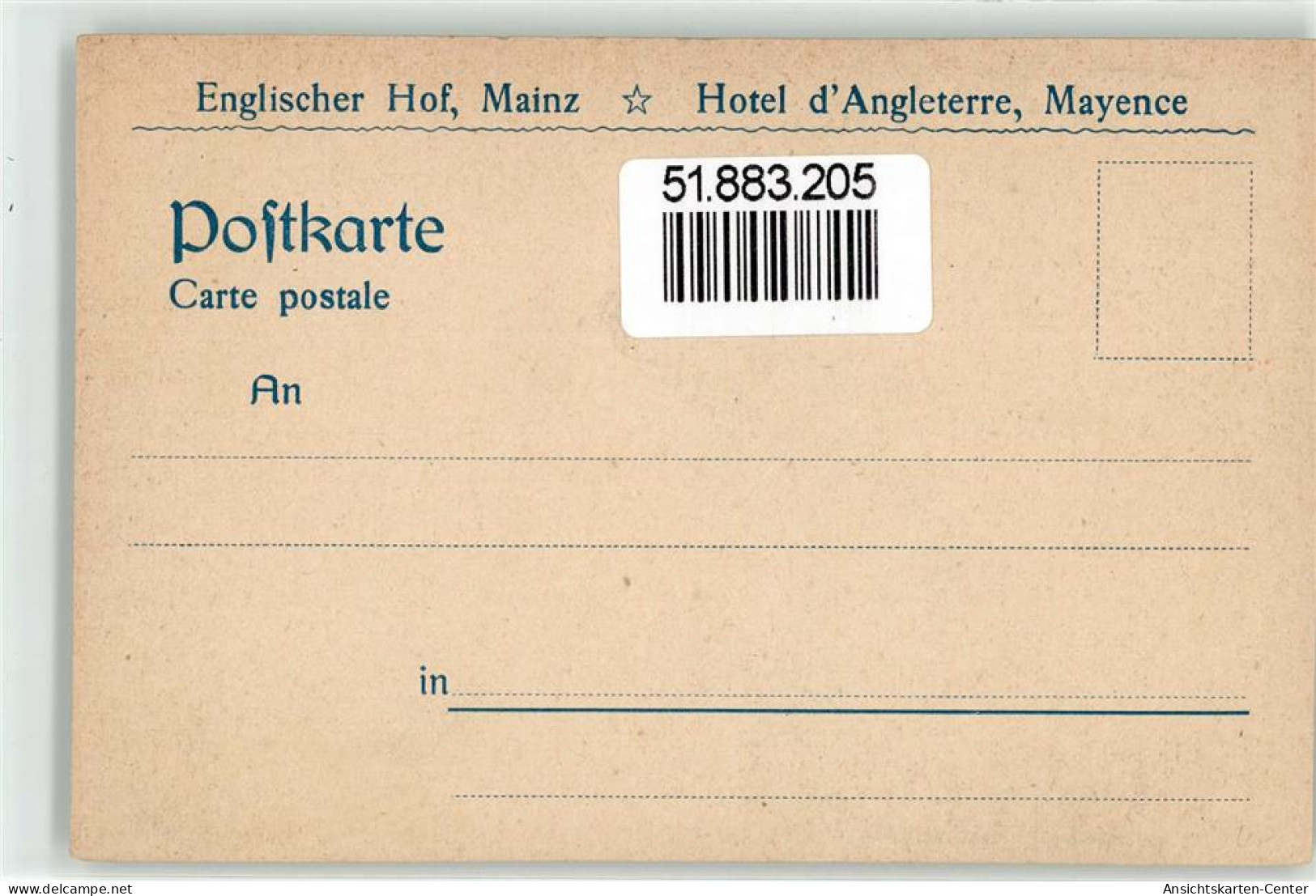 51883205 - Mainz A Rhein - Mainz