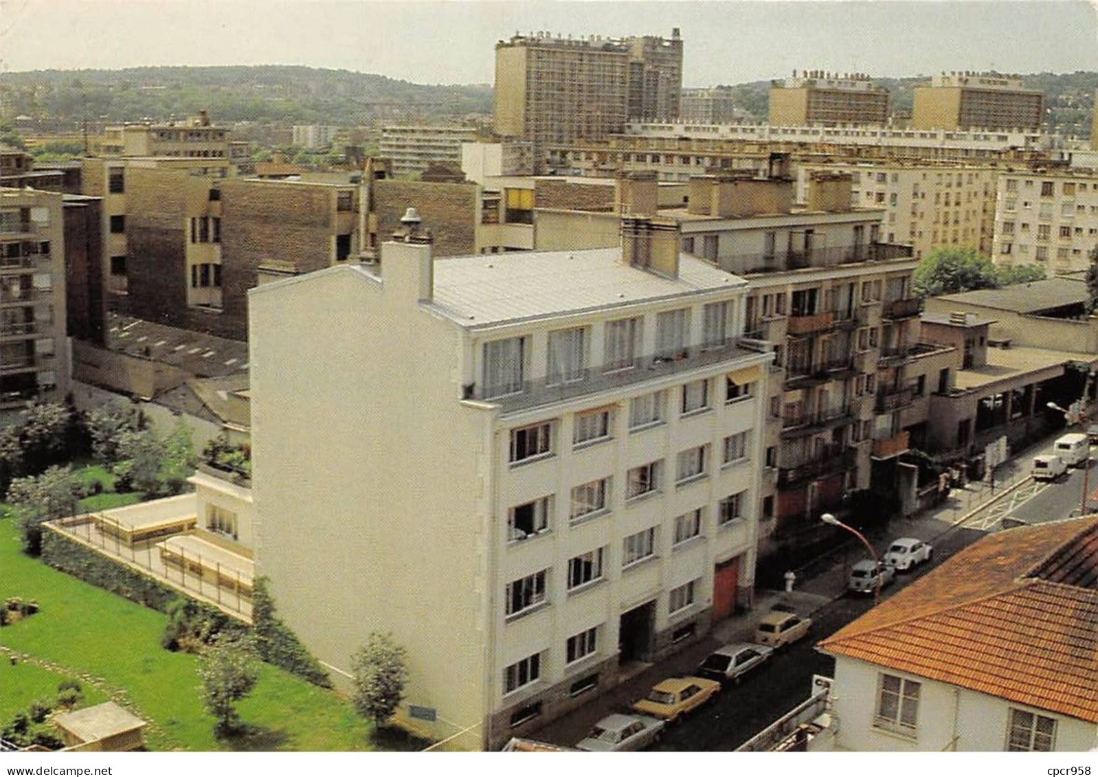 92 - SAN62429 - BOULOGNE BILLANCOURT - Le Bethel - Siège Association Chrétienne Les Témoins De Jéhovah - CPSM 10x15 Cm - Boulogne Billancourt