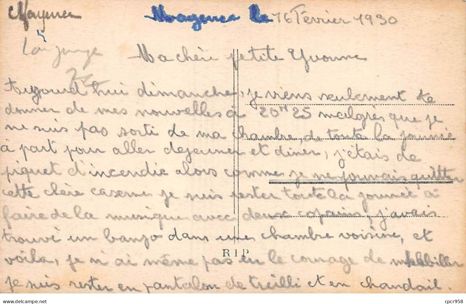 Fantaisie - N°87921 - Langage - Thermomètre Des Amoureux - Other & Unclassified