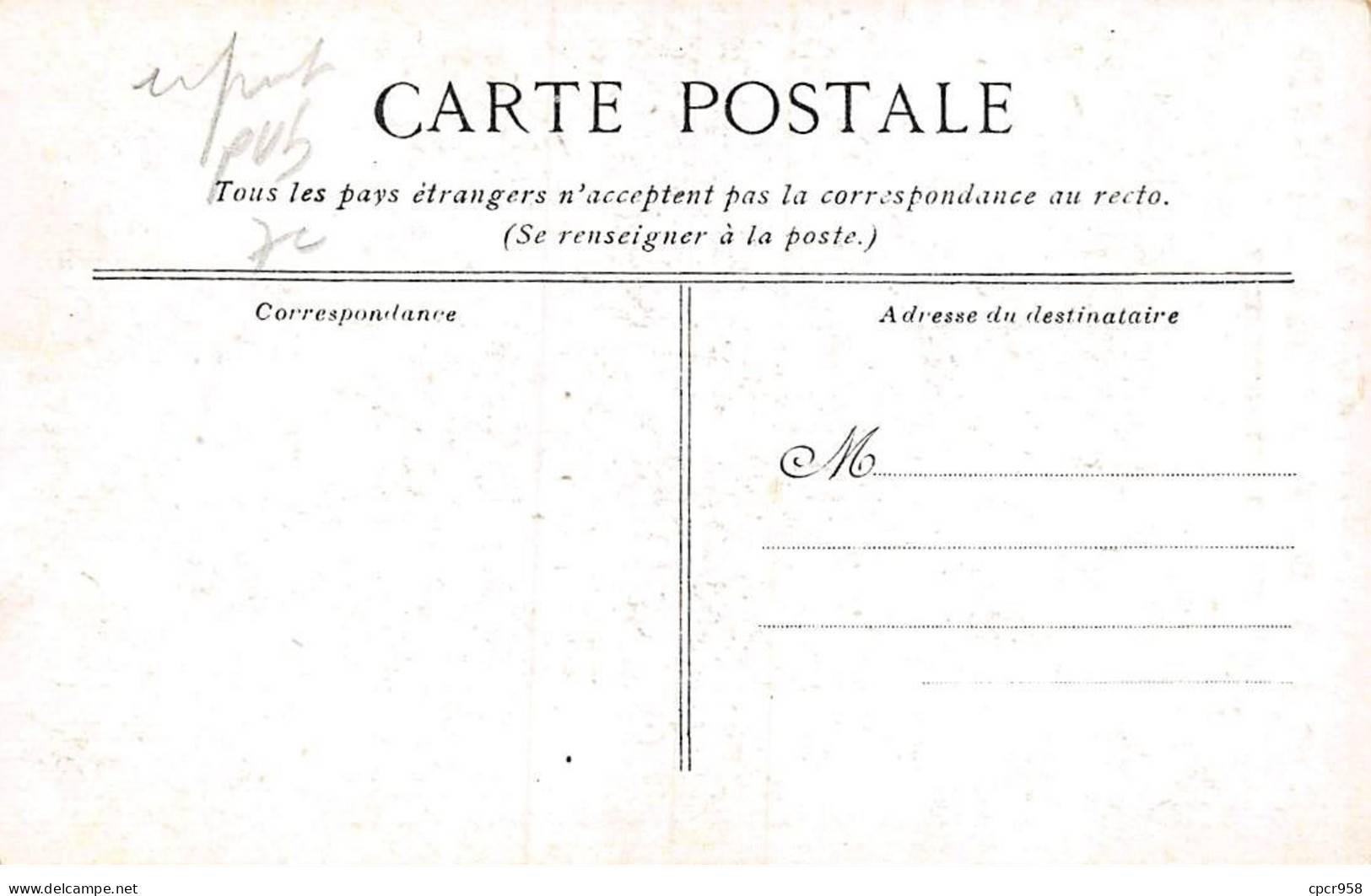 Enfants - N°87397 - Attendant Les Acheteurs - Offert Par Les Nouvelles Galeries "Au Gagne Petit" - Carte Publicitaire - Tarjetas Humorísticas