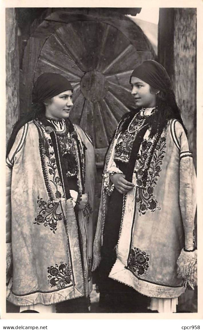 ROUMANIE - SAN64431 - Jeunes Filles De Transylvanie - Romania