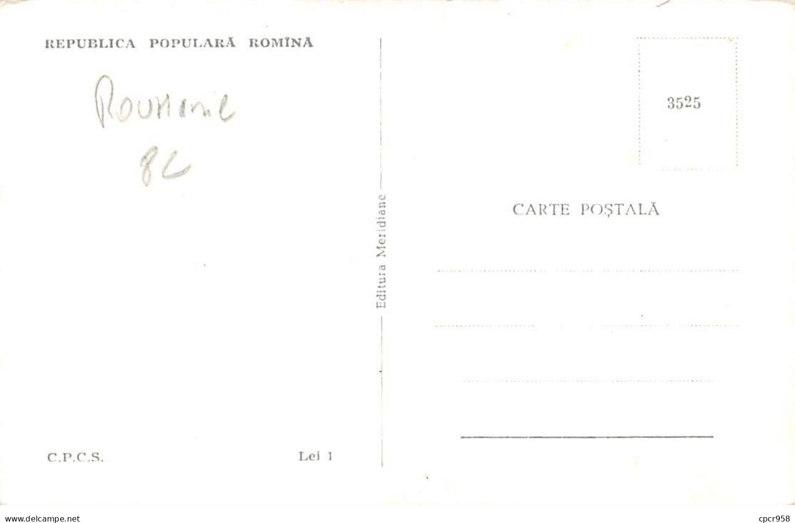 ROUMANIE - SAN64430 - Deva - Statul Popular Regional - Romania