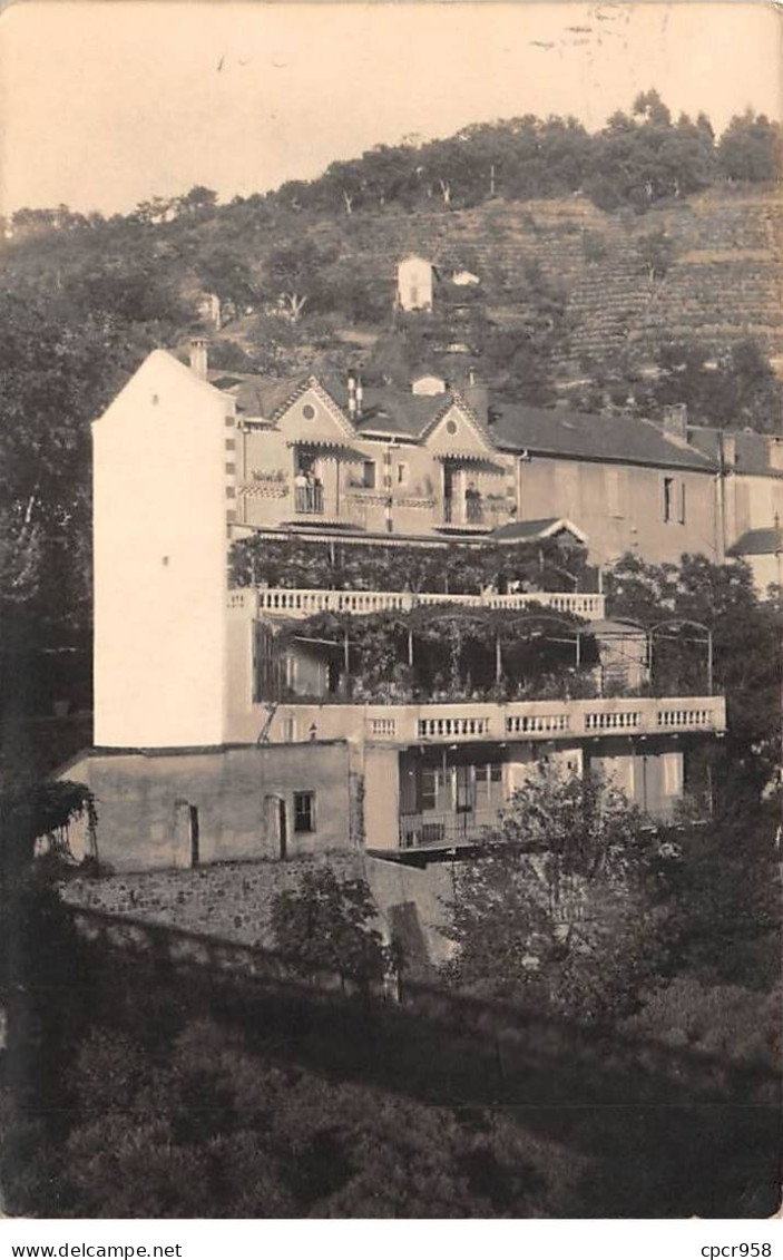 70 - N°88178 - GRAY - Une Maison Avec Deux Grandes Terrasses - Carte Photo - Gray