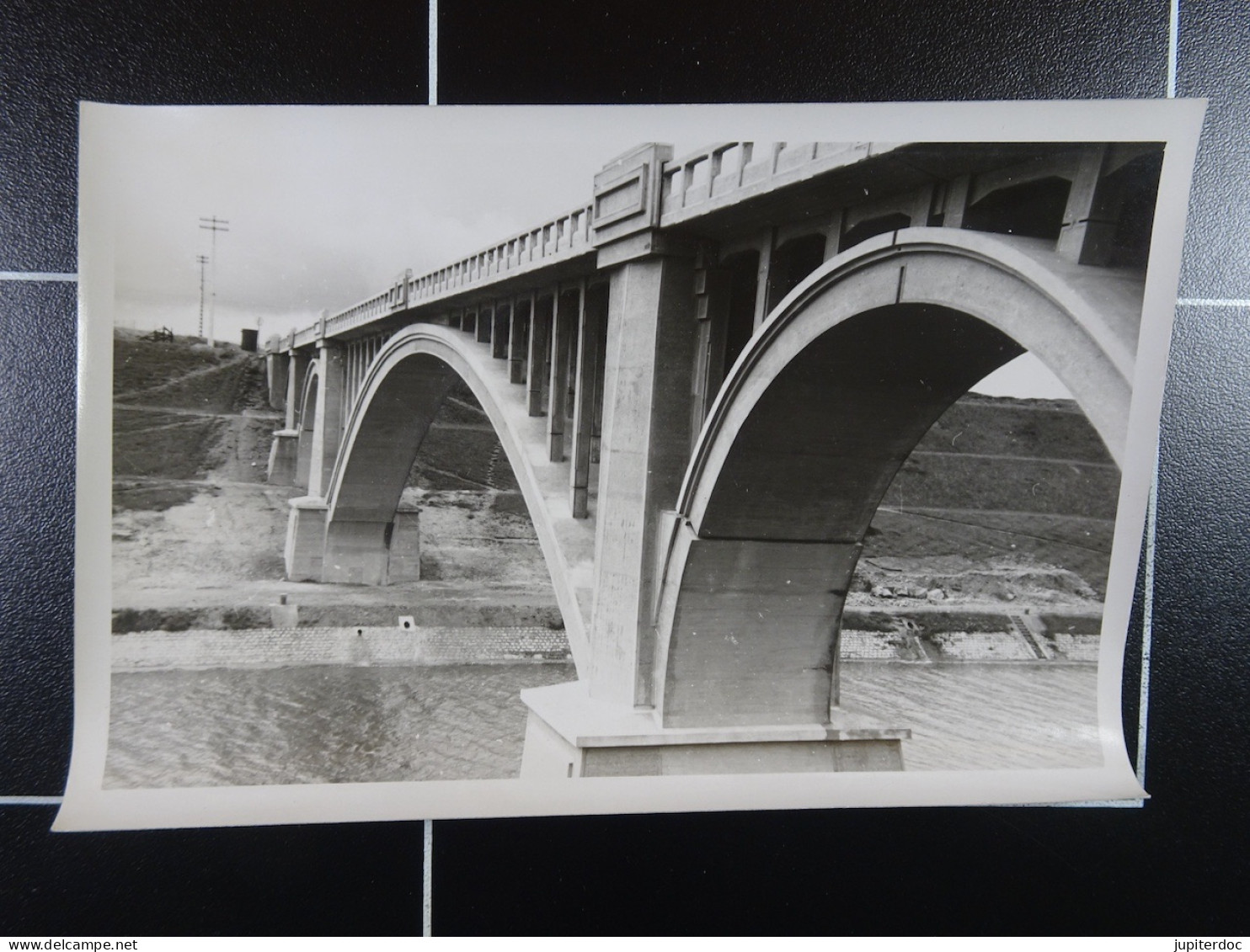 Min.Trav.Pub. Albert Kanaal Brug Te Kompveld 16/6/42  /8/ - Orte