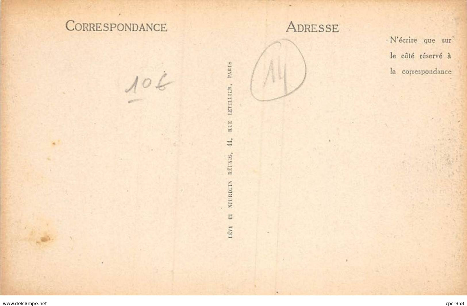 14 - ARROMANCHES - SAN66556 - Le Lavoir Et La Fabrique De Filets - Arromanches