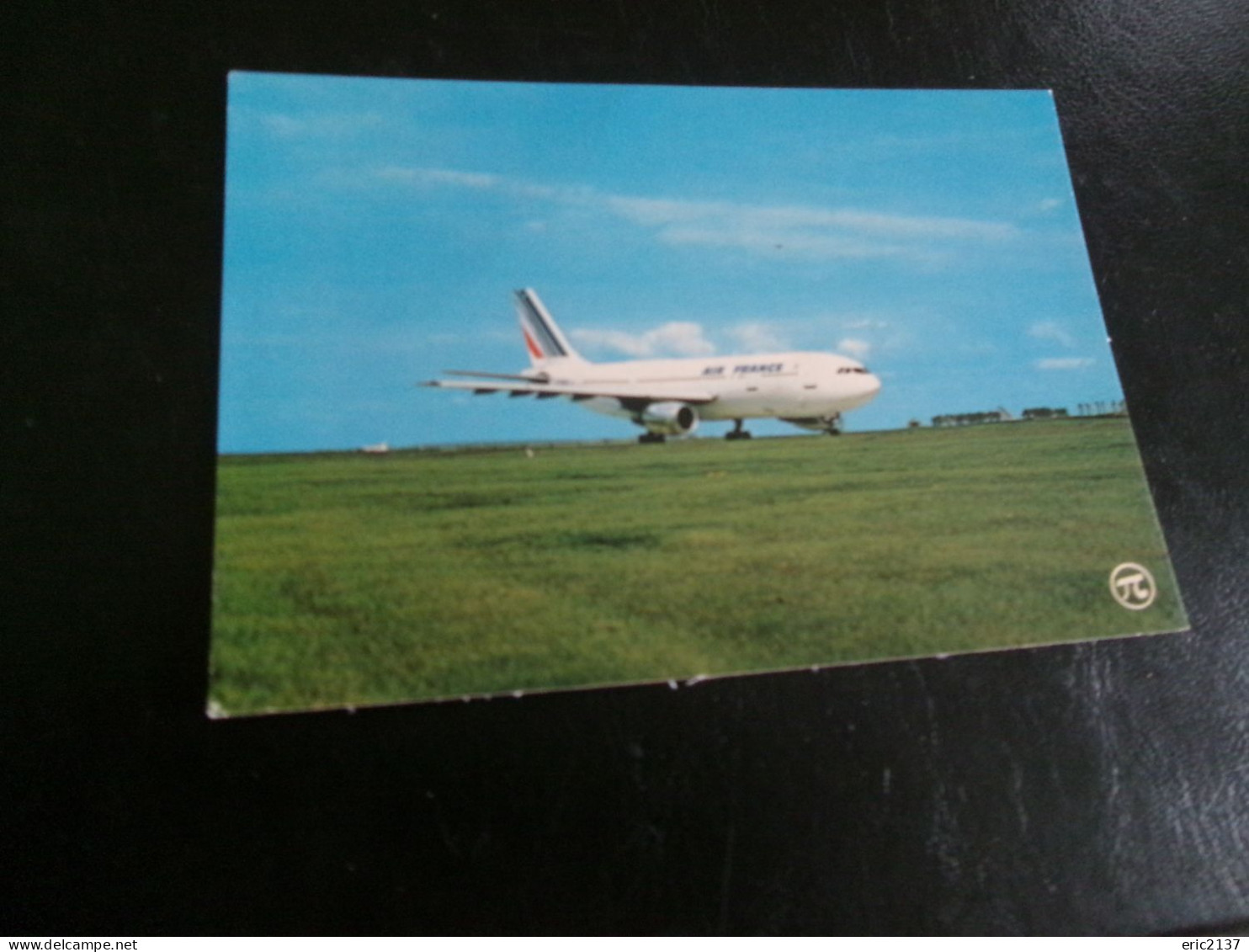 BELLE CARTE ..AIRBUS A300 B2 DE LA COMPAGNIE AIR FRANCE - 1946-....: Ere Moderne