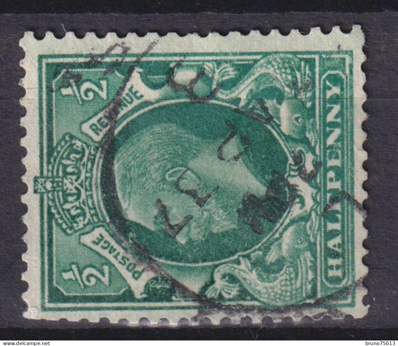 YT 187a - Small Format - Fil Couché - Wmk Sideways - Used Stamps