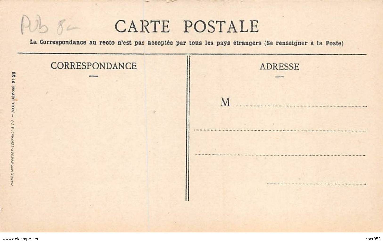 PUBLICITE - SAN65025 - Dent De Jaman - Rocher De Naye - Collection Du Chocolat Menier - Werbepostkarten