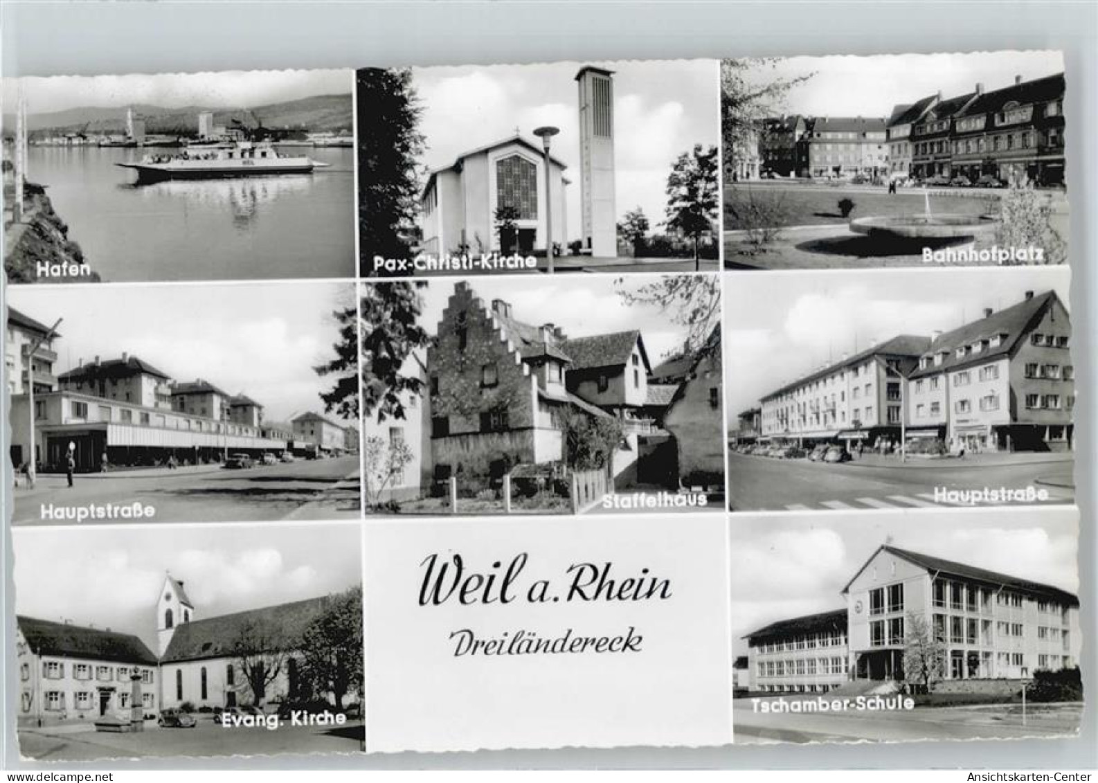 50504905 - Weil Am Rhein - Weil Am Rhein