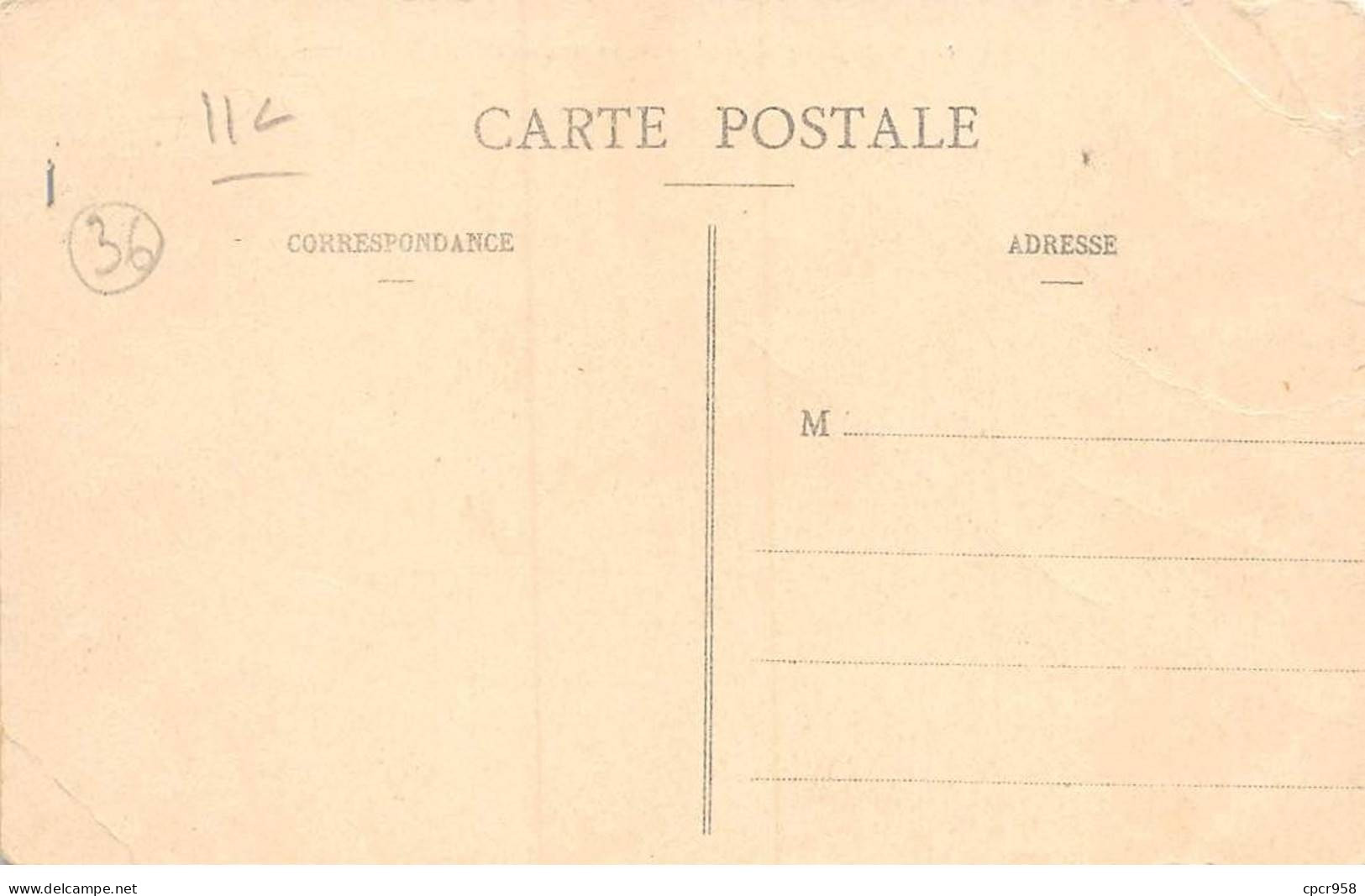 36 - CHATEAUROUX - SAN66828 - Fête De La Jeunesse 1936 - Chateauroux