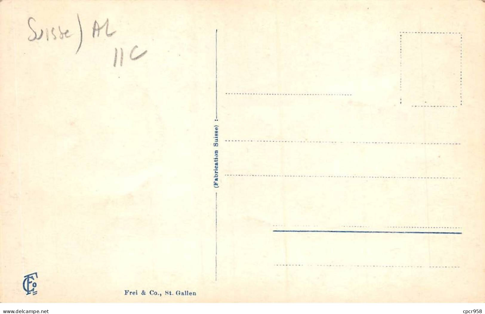 Suisse - N°89285 - APPENZELL - Dorfppartie - Autres & Non Classés