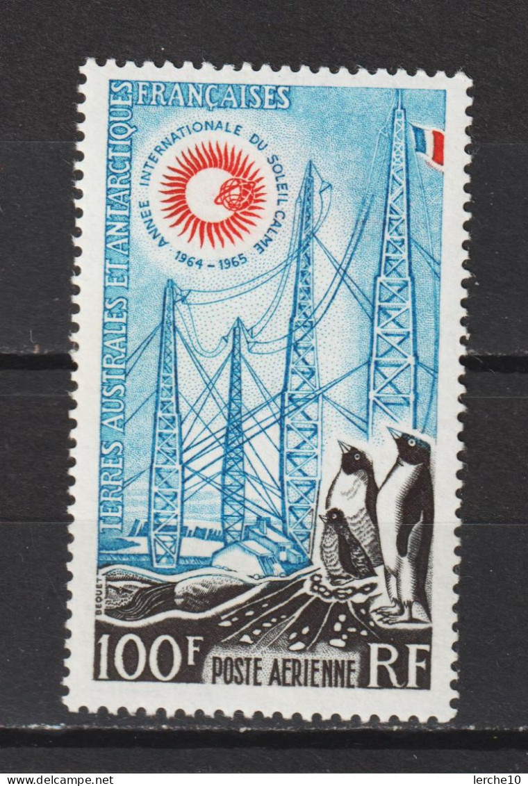 1963 TAAF Terre Australi Francesi, Terres Australes Et Antarctques Françaises Nr. 30 ** Mint MNH (0355) - Neufs