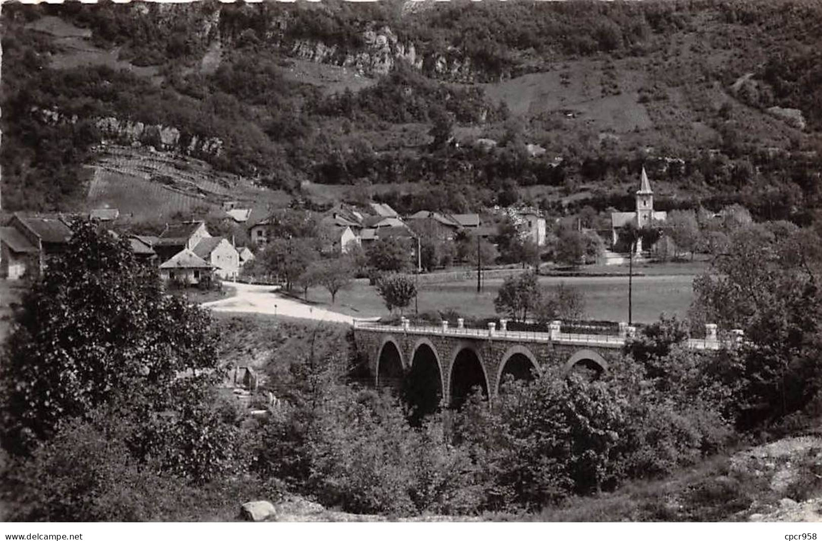 01. San67789 . Cheignieu-la-Balme. Le Viaduc . N°   . Edition Alain  . Cpsm 9X14 Cm . - Non Classificati