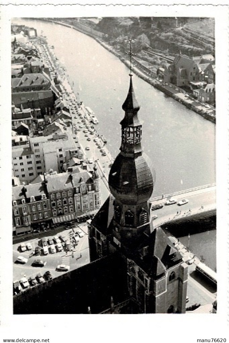 Ref 1 - Photo  Négatif : Vue De Dinant - Belgique . - Europa