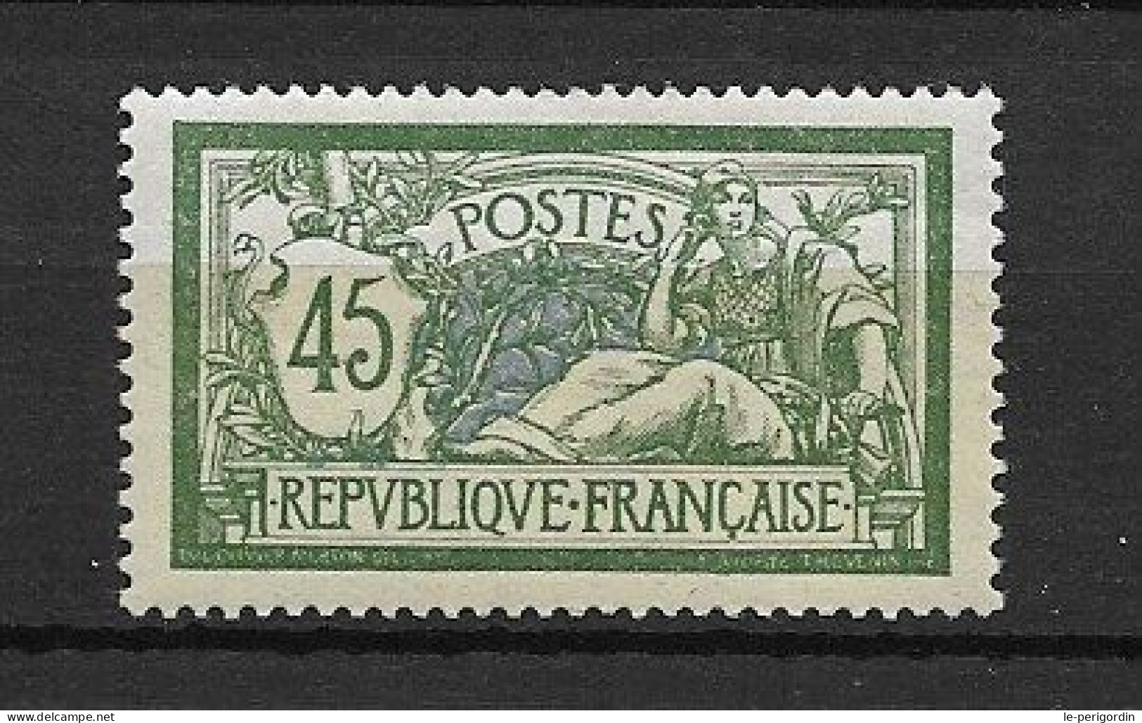 France  No 143 , Neuf , ** , Sans Charniere , Bon Centrage , Superbe . - Ungebraucht