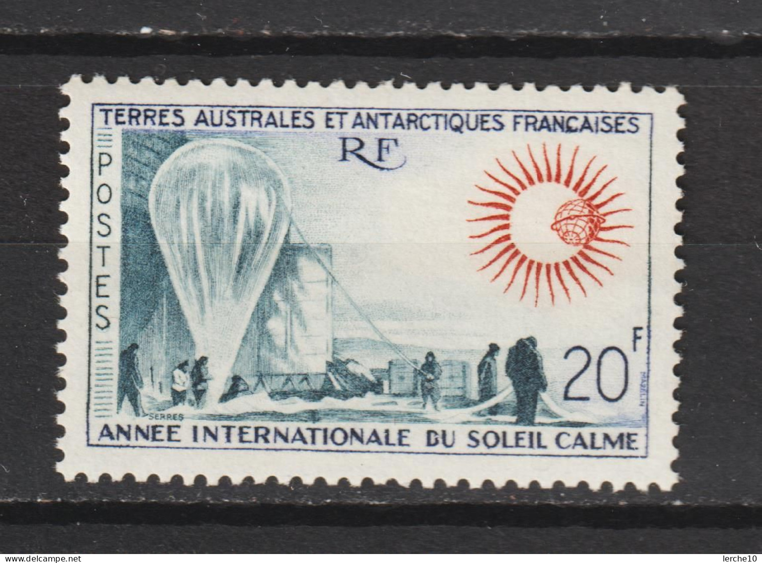 1963 TAAF Terre Australi Francesi, Terres Australes Et Antarctques Françaises Nr. 29 ** Mint MNH (0355) - Neufs