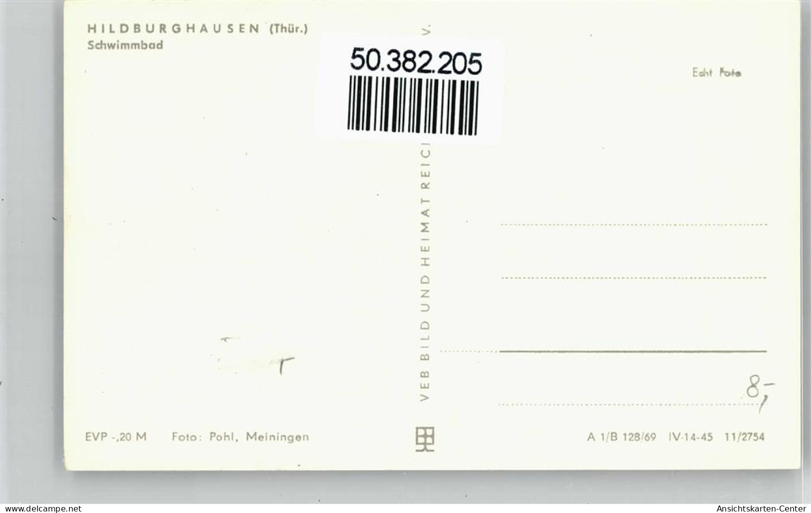 50382205 - Hildburghausen - Hildburghausen