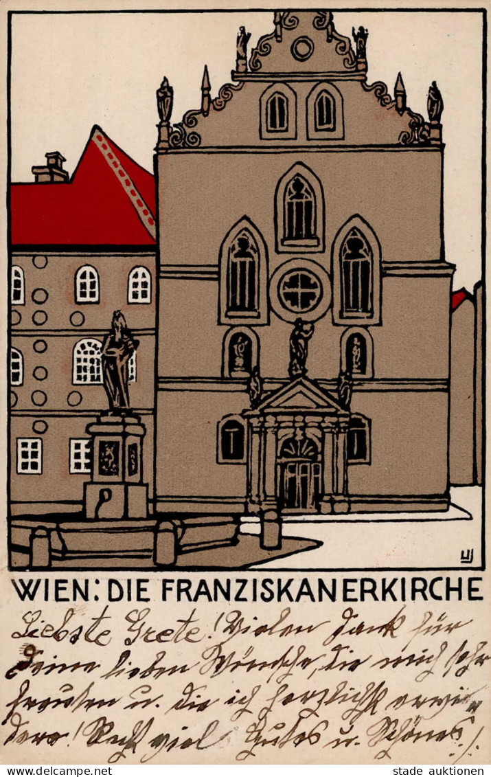 Wiener Werkstätte 138 Janke, Urban I-II - Wiener Werkstätten