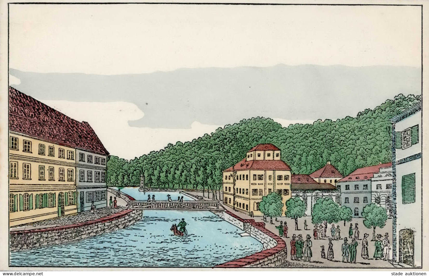 Wiener Werkstätte 200 Karlsbad I- - Wiener Werkstätten