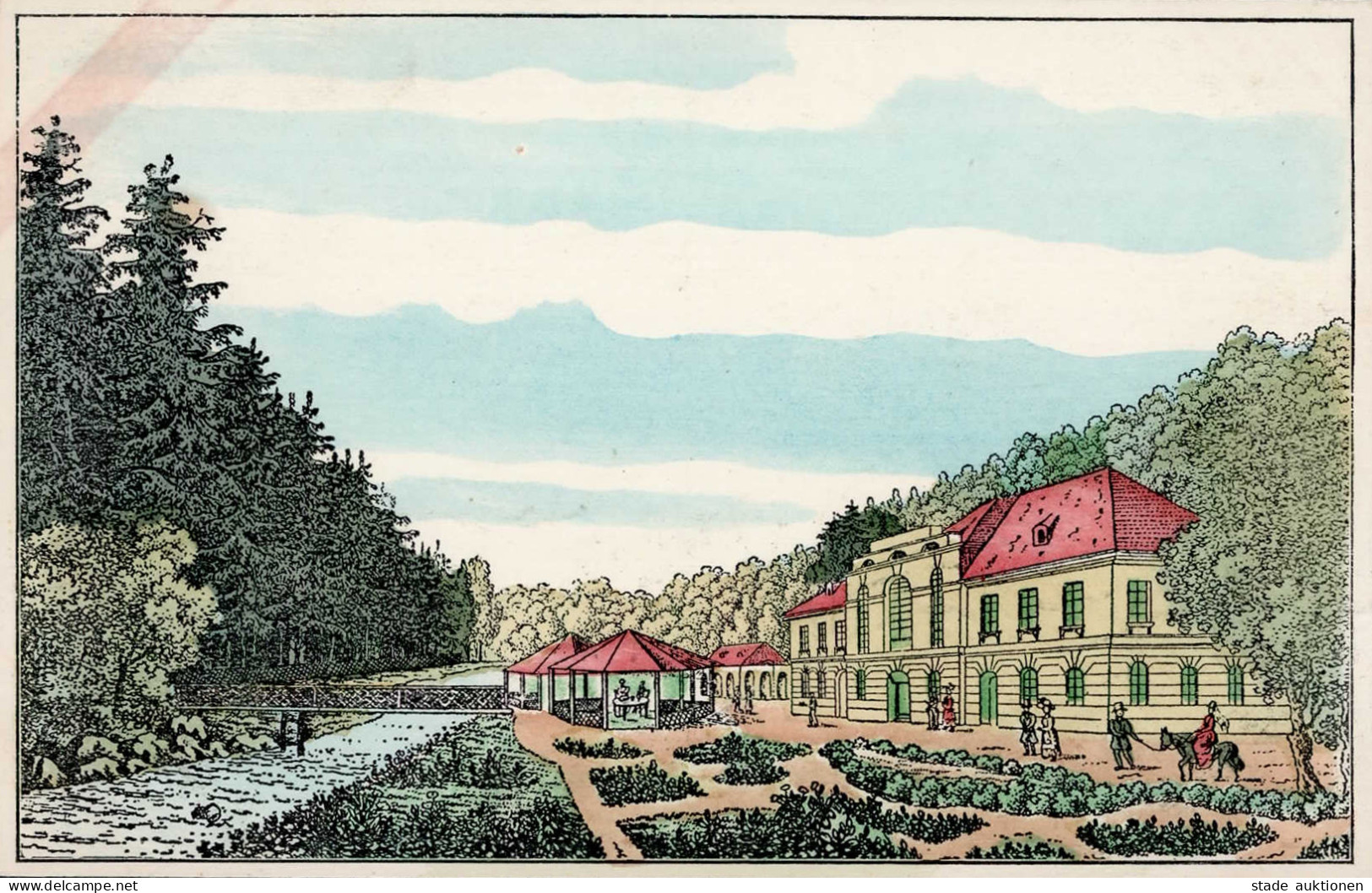 Wiener Werkstätte 204 Karlsbad I- - Wiener Werkstaetten