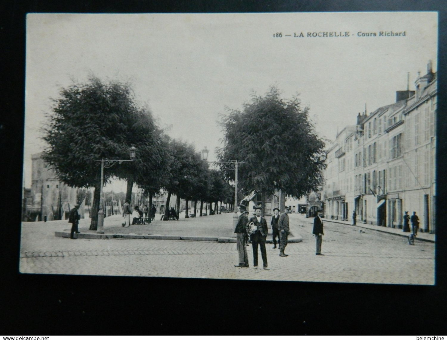 LA ROCHELLE                    COURS RICHARD - La Rochelle