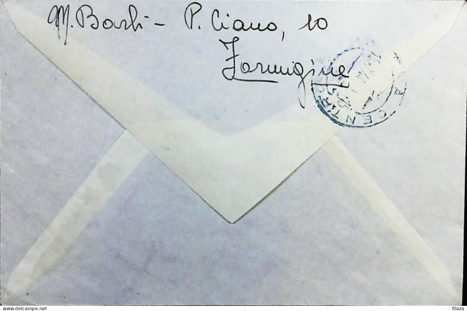 RSI 1943 - 1945 Lettera / Cartolina Da Formigine (Modena) - S7485 - Poststempel