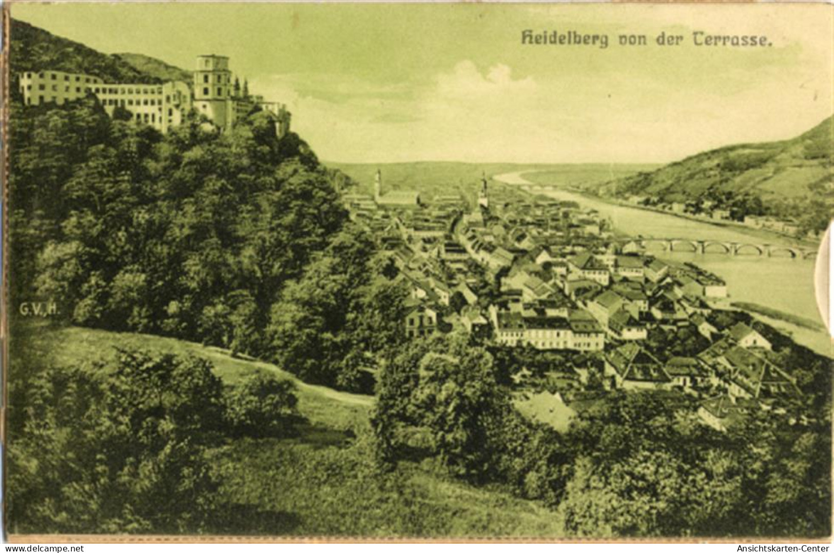 51129205 - Heidelberg , Neckar - Heidelberg