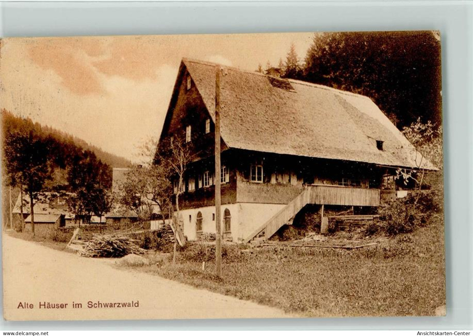 12038805 - Schwarzwald Haeuser - Hochschwarzwald