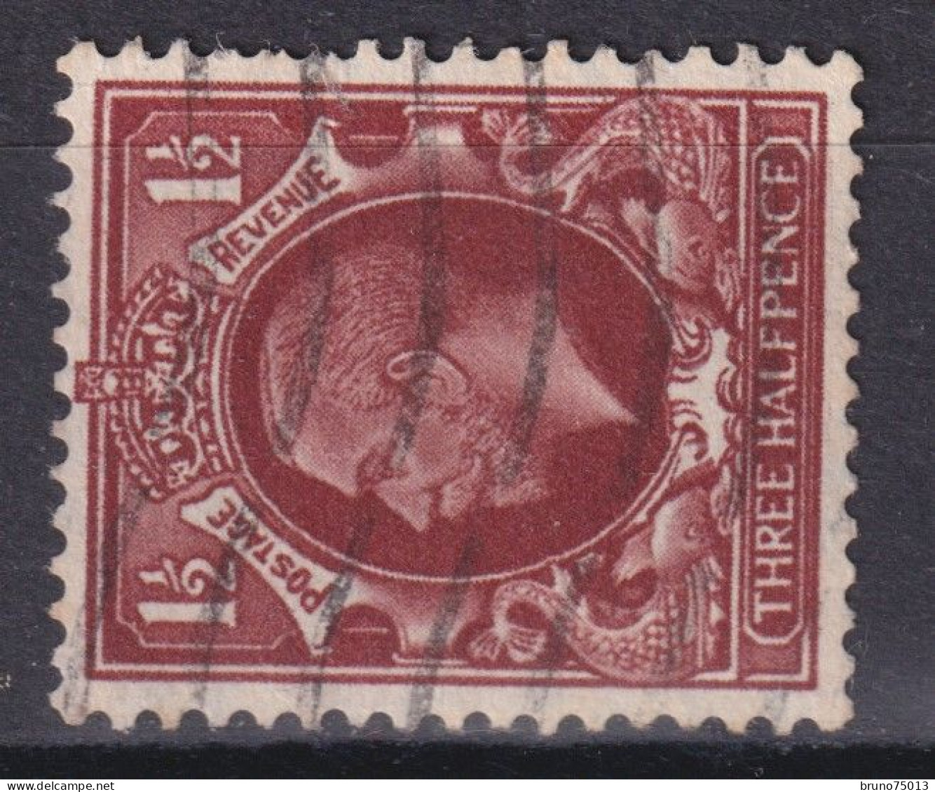 YT 189a - Small Format - Fil Couché - Wmk Sideways - Used Stamps