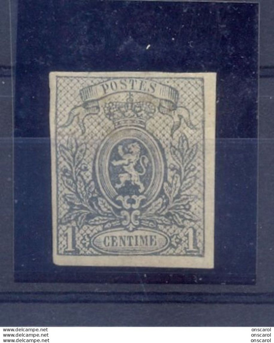 22 * MH Goed Gerand Frisse Zegel 2 Scans - 1866-1867 Coat Of Arms