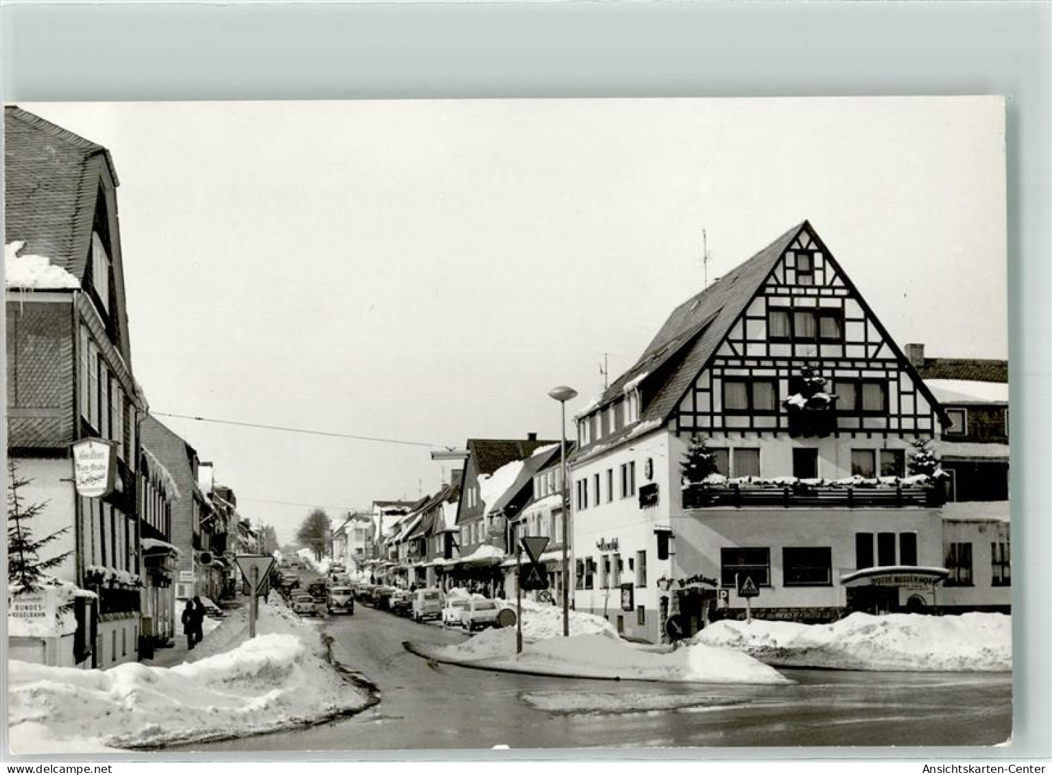 10697705 - Winterberg , Westf - Winterberg