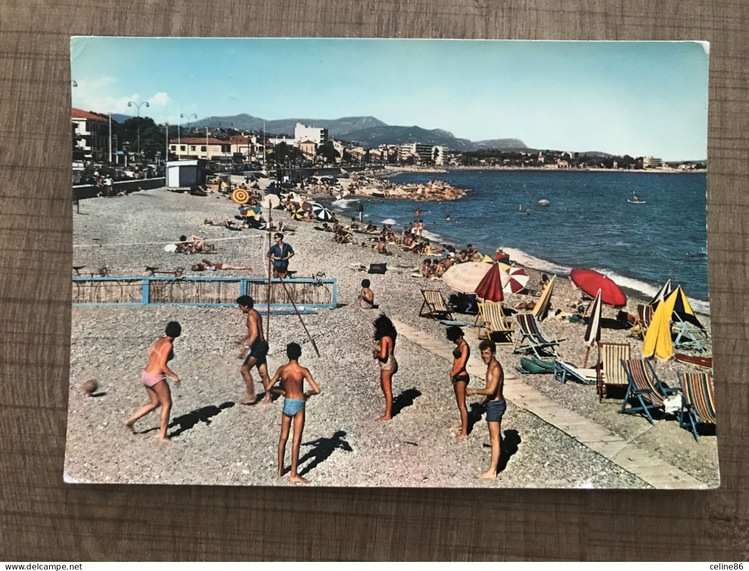 CROS DE CAGNES La Plage - Cagnes-sur-Mer