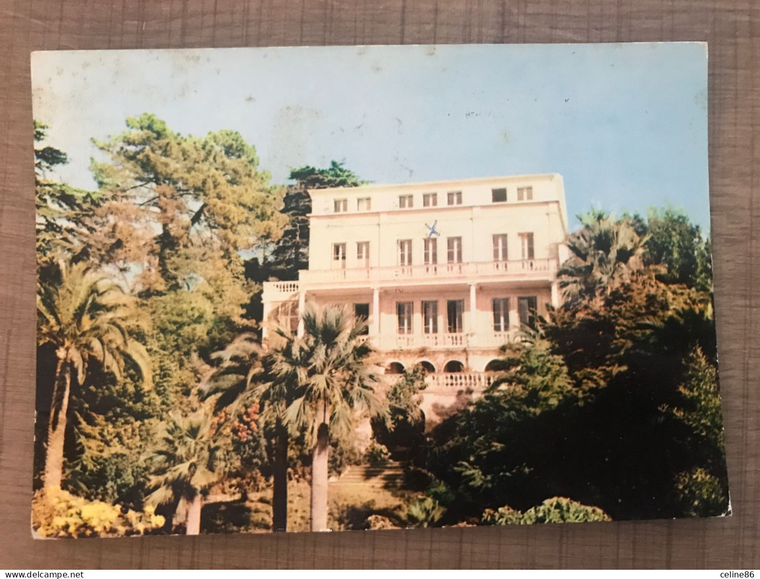 Maison De Repos Et Convalescence Villa EXCELSIOR CANNES - Cannes