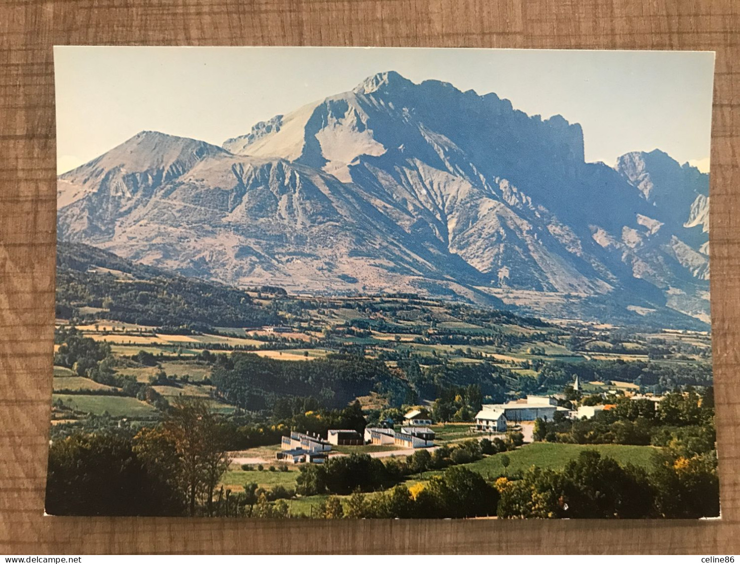 SAINT BONNET EN CHAMPSAUR Le Village Vacances - Autres & Non Classés