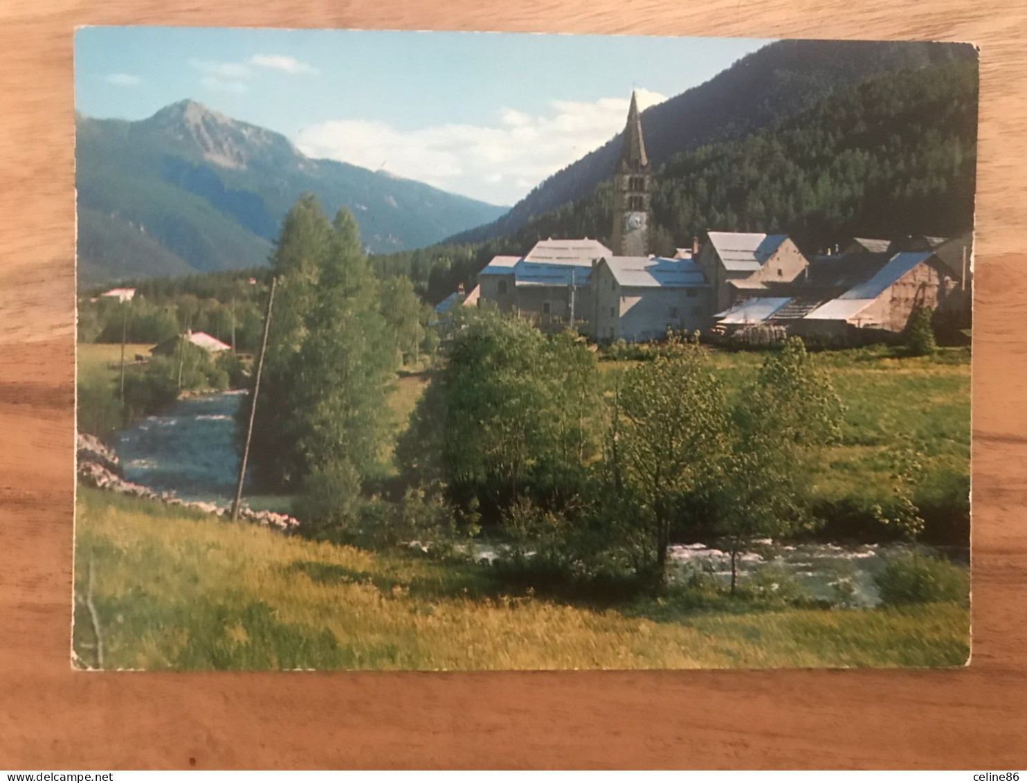 Vallée De La Clarée Environs De Briançon Val Des Prés - Autres & Non Classés