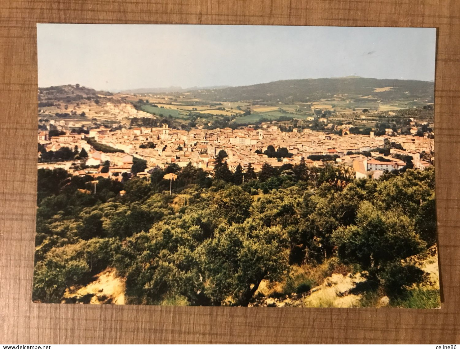 MANOSQUE Vue Générale - Manosque