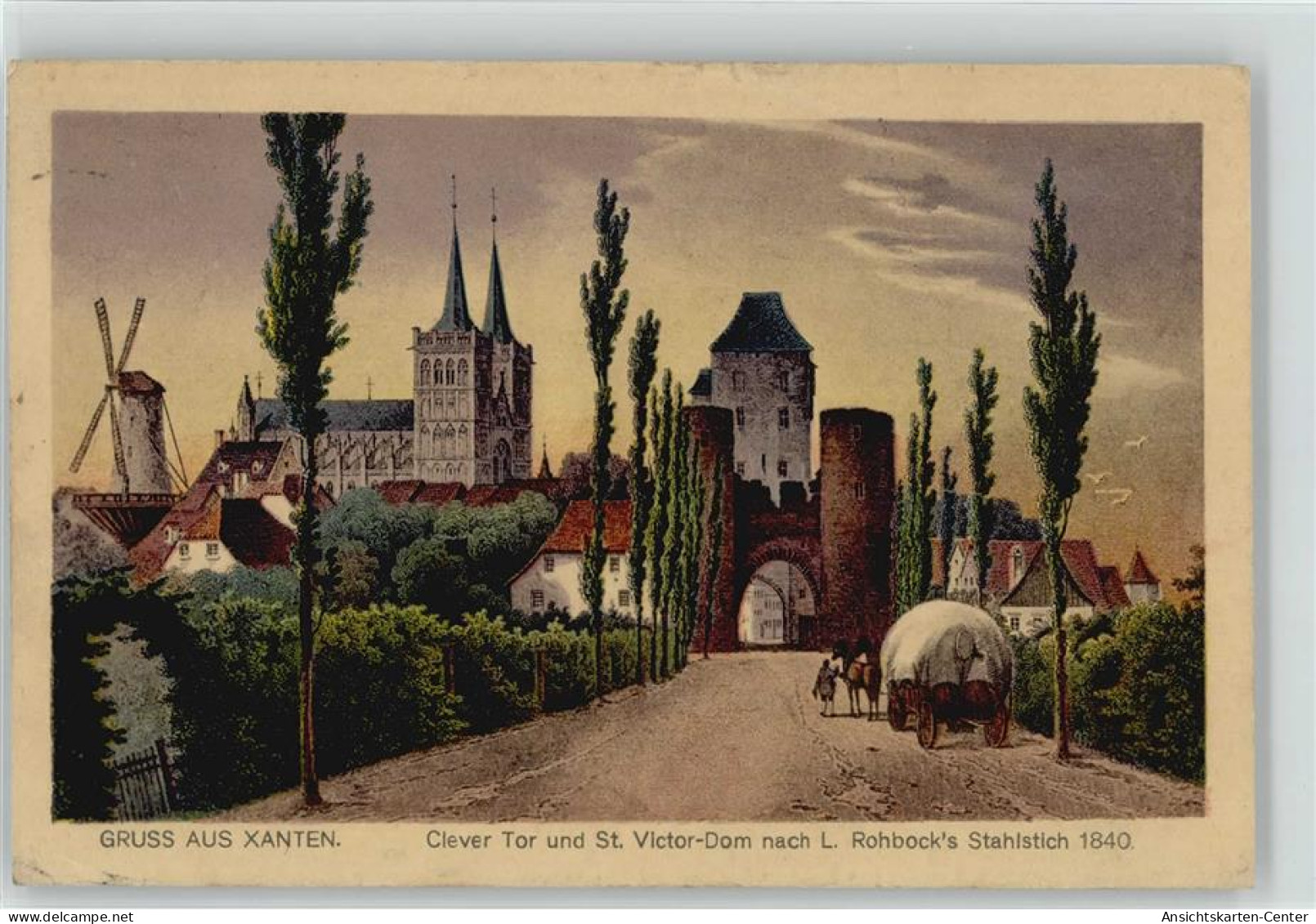 10019305 - Xanten - Xanten