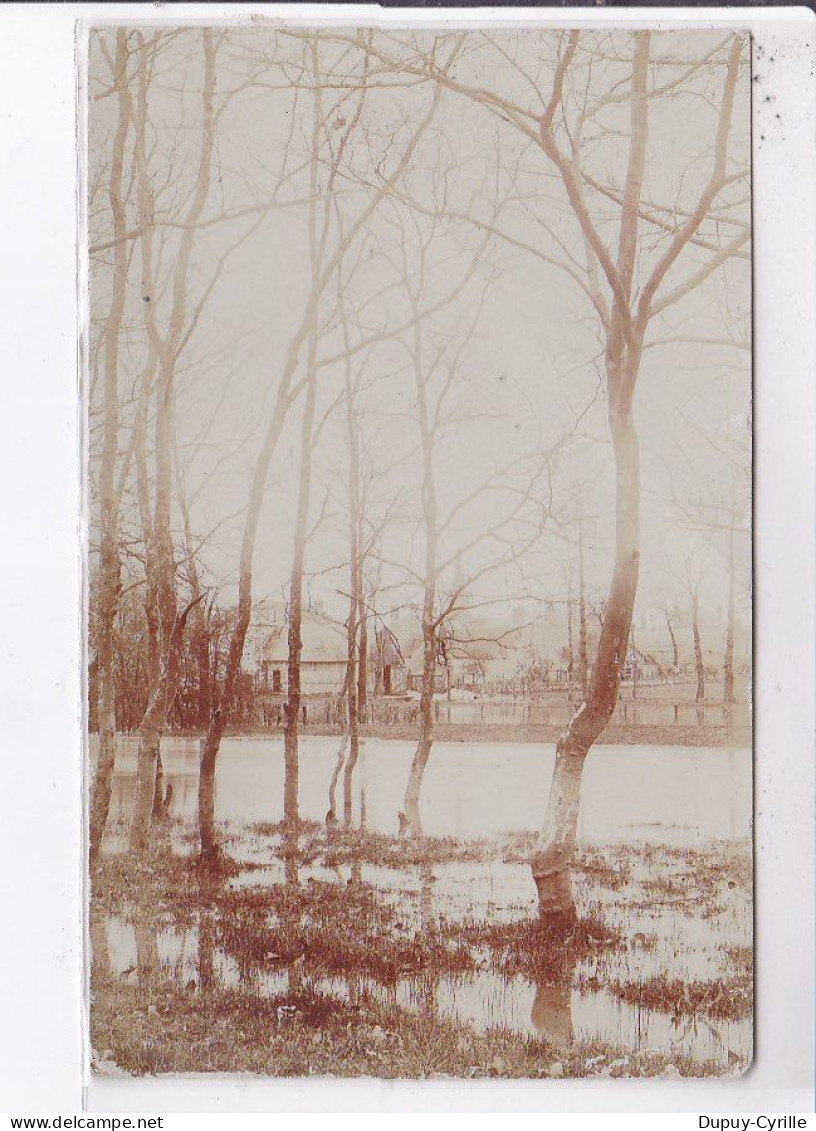 LA MOTTE-BEUVRON: Inondations - Très Bon état - Lamotte Beuvron