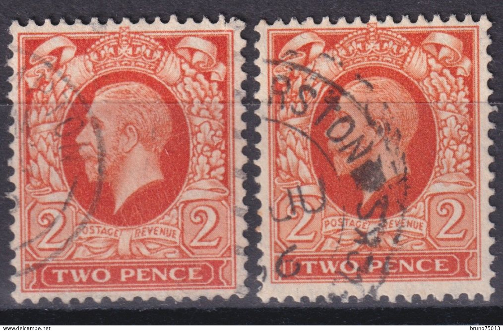 YT 190 - Small + Intermediate Formats - Used Stamps