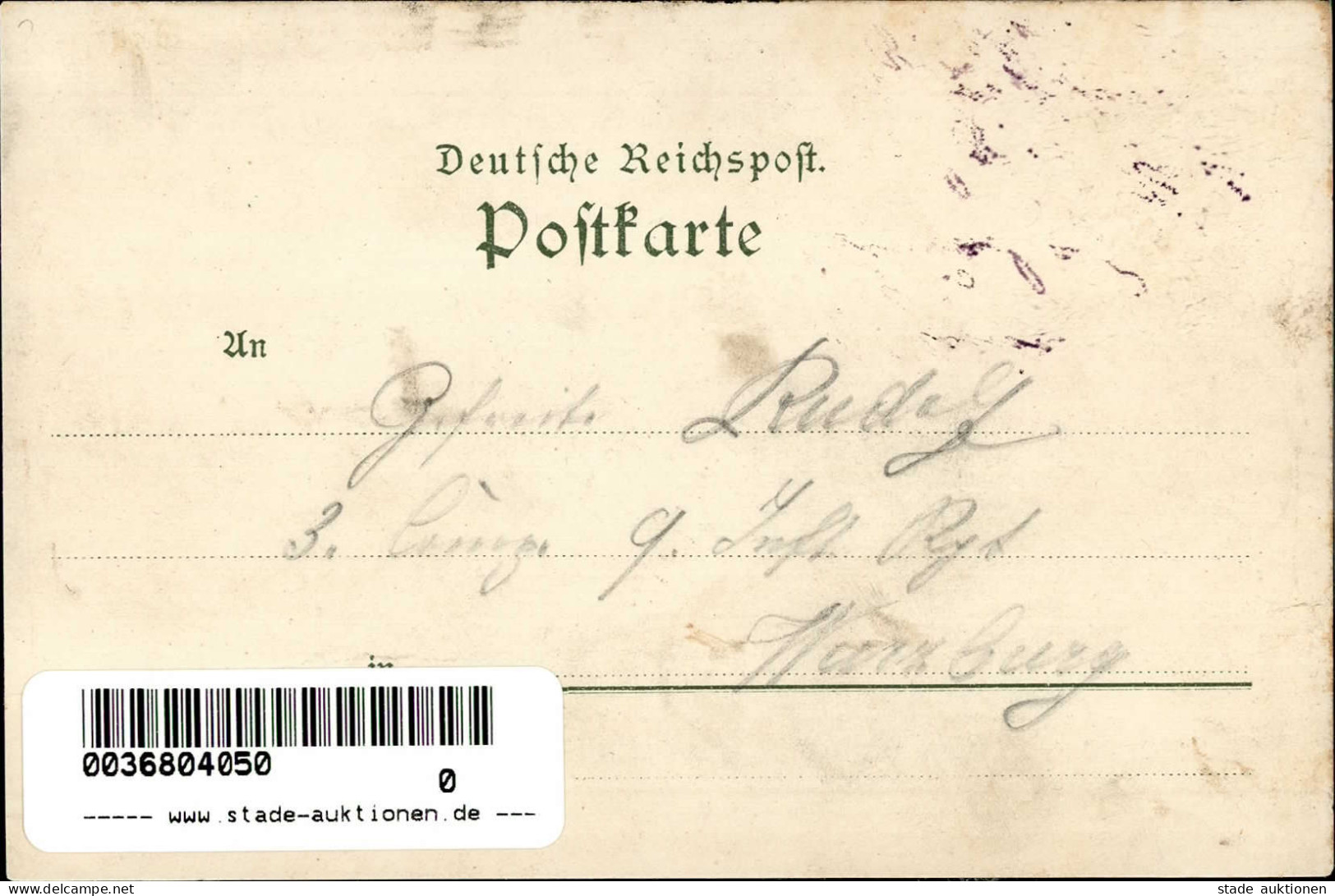 Adel Russland Nicolaus II. Und Kaiserin Alexandra 1896 In Darmstadt I-II - Case Reali